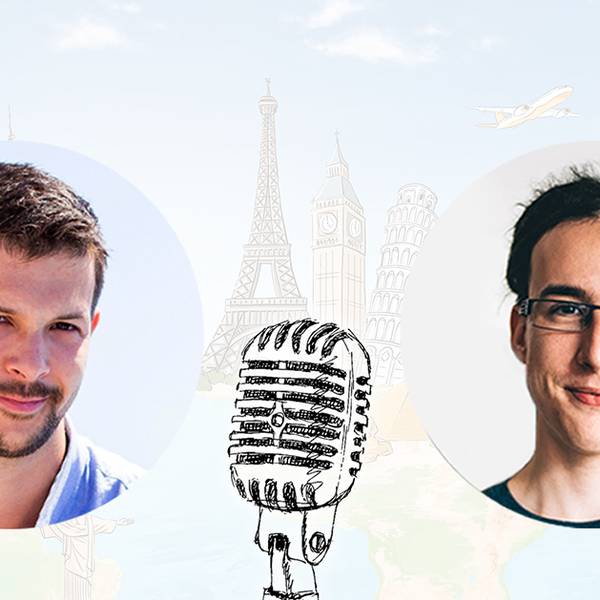 Travel Bible podcast